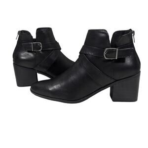 Frye & Co Pembrooke Ankle Boots EUC Size 10M   S2971